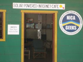 Nica Geeks, internet cafe, Nicaragua – Best Places In The World To Retire – International Living